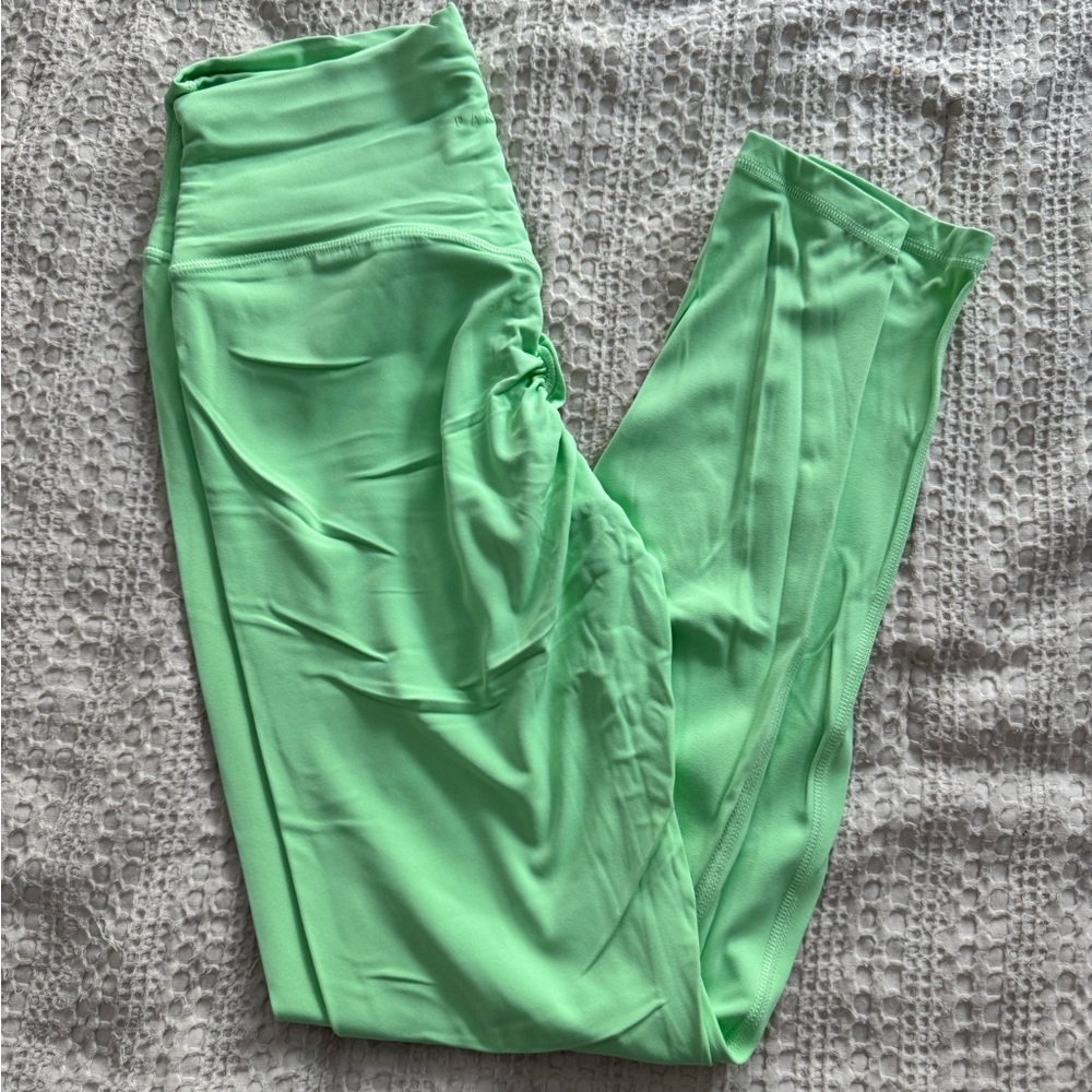 Paragon Fitwear Mint Green Leggings